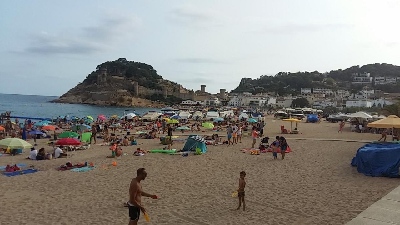 Apartamento Con Parking A 200M Del Mar Tossa de Mar Exteriér fotografie