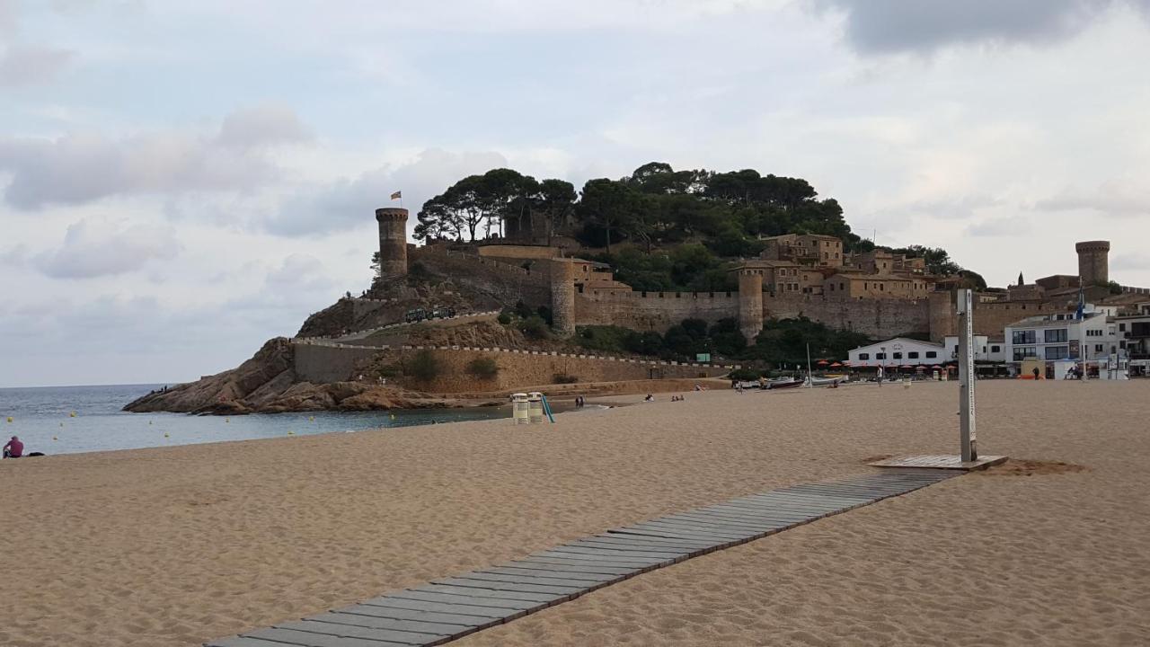 Apartamento Con Parking A 200M Del Mar Tossa de Mar Exteriér fotografie